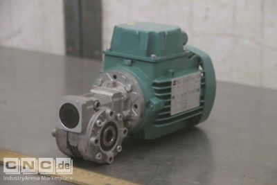 Getriebemotor: 0,09 kW 138 U/min Varvel SRS02810G314