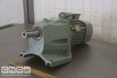 Getriebemotor 0,55 kW 40 U/min VEM ZG2 BPRE 71 K 4