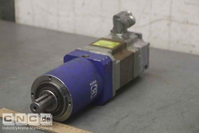 Servomotor mit Getriebe Siemens 1FK7042-5AF71-1SGO