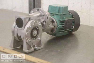 Getriebemotor: 0,09 kW 7 U/min Varvel SXA063801114  SRS04028G319