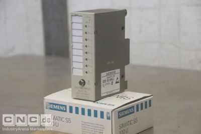 digital input Siemens 6ES5 431-8MA11