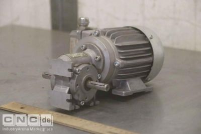 Getriebemotor 0,09 kW 54 U/min Lenze SSN31-1FOAR