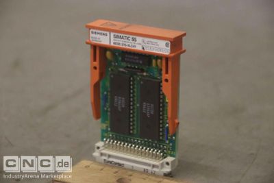 memory module Siemens 6ES5 375-OLC41