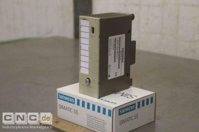 analog input Siemens 6ES5 464-8MC11