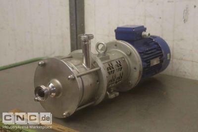 Centrifugal pump 1.5 kW Hilge Contra I/3 AD-V 25/25/1,5/2