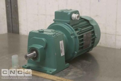 Getriebemotor 0,75 kW 100 U/min Nidec Leroy-Somer 032 LS1-CB 3032 S