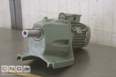 Getriebemotor 0,55 kW 31,5 U/min VEM ZG3 KMRA 80 G 6