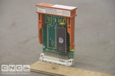 memory module Siemens 6ES5 375-OLA15