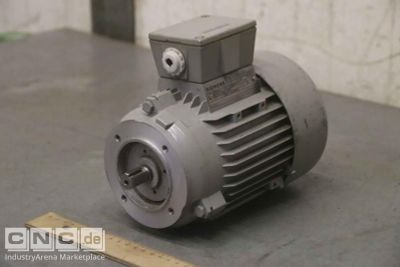 Elektromotor 0,25 kW 1345 U/min Siemens 1LA3070-4AB22