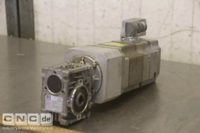 Servomotor mit Getriebe Siemens 1FK7042-5AF71-1FAO