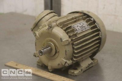 Elektromotor 0,55 kW 1395 U/min EMF DORDT 226U 7,5/4