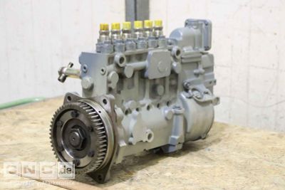 Injection pump diesel engine 6 cylinders Bosch PES6R120/720LV  RQV300-900 RV