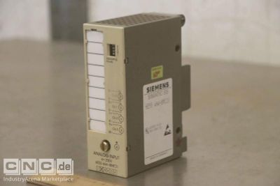 analog input Siemens 6ES5 464-8MC11