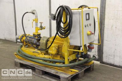centrifugal pump Siemen & Hinsch CEHF 3104