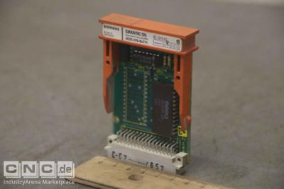 memory module Siemens 6ES5 375-OLC11