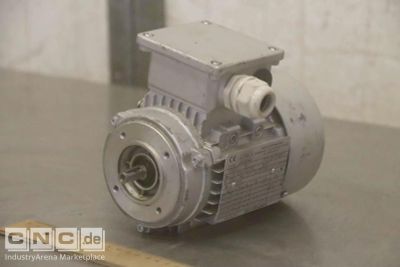 Elektromotor 0,09 kW 1325 U/min Paesen MR56B4