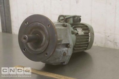 Getriebemotor 1,1 kW 63 U/min VEB ZG2 KMR 80 K 4