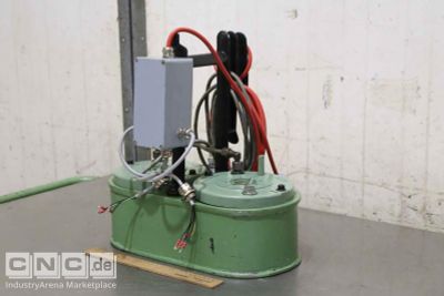 Hydraulic unit without electric motors Novopress 150 bar
