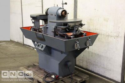 Tool grinding machine Simon L20 2 Stationen