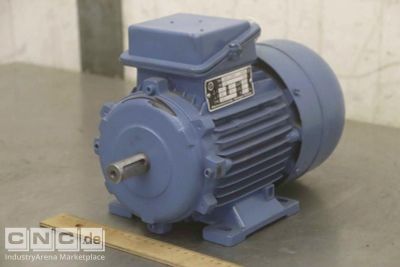Elektromotor 0,55 kW 1400 U/min EN CN80 FR8NM