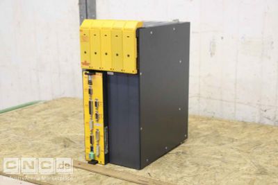 servo power unit Baumüller BUS624-38/55-54-0-000