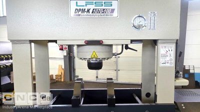 HESSE by LFSS DPM-K 1070-100