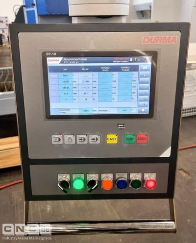 HESSE by DURMA PBF 2560