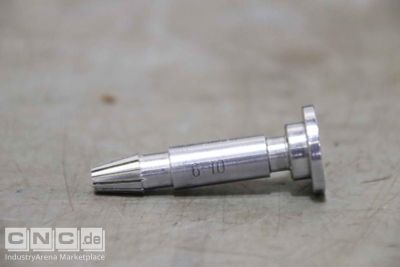HSD cutting nozzles, 22 pieces Zinser HSD 6 - 10 mm Acetylen 5 bar