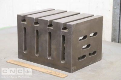 clamping cube Stahl 305/225/H205 mm