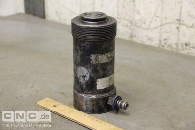 Kurzhub-Schwerlastzylinder unbekannt Hub 100 mm