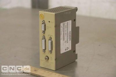 positioning assembly Siemens 6ES5 266-8MA11 Simatic S5-100U