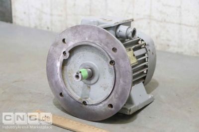 Elektromotor 0,75 kW 2800 U/min VEM KMER 80 K 2