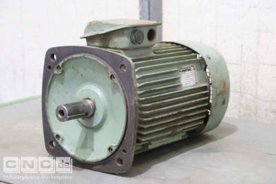 Elektromotor 11 kW 1440 U/min VEM KMR 132. M4