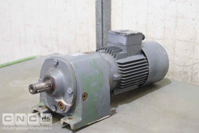 Getriebemotor 1,5 kW 80 U/min Flender Z41-A90L/4-L16N