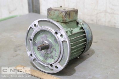 Elektromotor 0,55 kW 1380 U/min ETM B5-80x0,55x1500 A