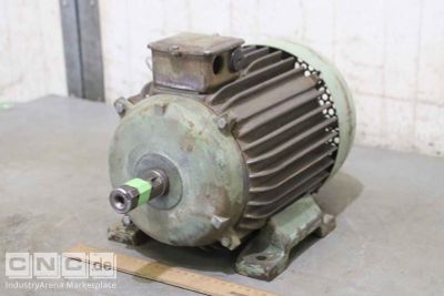 Elektromotor 2,2 kW 940 U/min VEM KR 112, 2/6./S