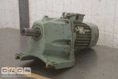 Getriebemotor 0,55 kW 40 U/min VEM ZG2 BMRE 71 K 4