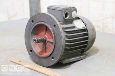 Elektromotor 0,55 kW 1395 U/min IAEA MA 80-19F165 -4