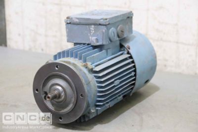 Elektromotor 0,55 kW 1400 U/min SEW Eurodrive RF40DT80K4B