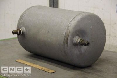 Compressed air tank galvanized unbekannt 25 Liter