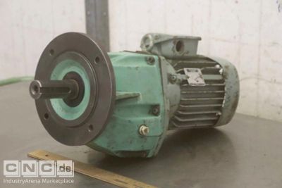 Getriebemotor 1,1 kW 80 U/min VEM ZG2 KMR 80 K 4