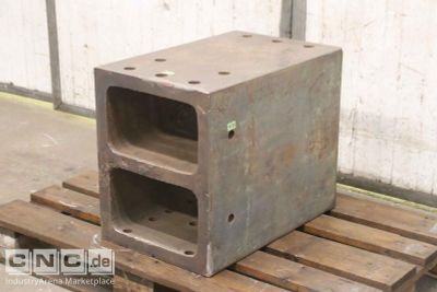 clamping cube Stahl 620/400/H505 mm