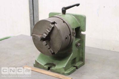 round table Schmid TWS200  Ø 200 mm