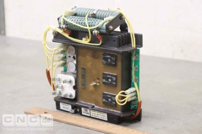 Generator -Spannungsregler Piller PS 3x 208V 50/400 Hz