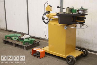 Rohrbiegemaschine Beileigh RMD Benders M175-CE