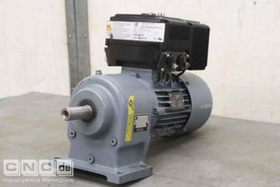 Getriebemotor 0,75 kW 40 U/min Nord SK80L/4 TFBRE10TIO/2-D