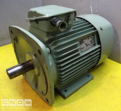 Elektromotor 7,5 kW 1435 U/min VEM KMER132S4