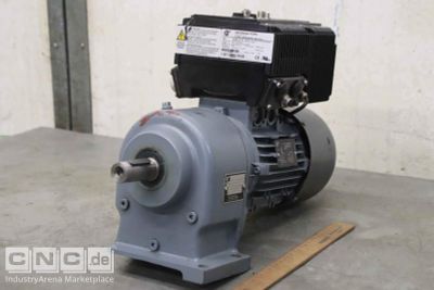 Getriebemotor 0,75 kW 40 U/min Nord SK80L/4 TFBRE10TIO/2-D