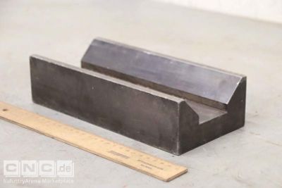Anreissprisma 1 Stück Stahl 250/120/H63 mm