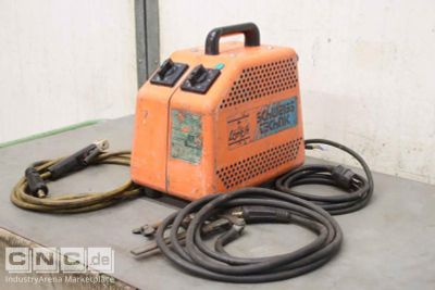 Electrode welder 175 A Lorch 4P-F